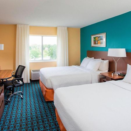 Fairfield Inn & Suites Ashland Cannonsburg Exterior photo